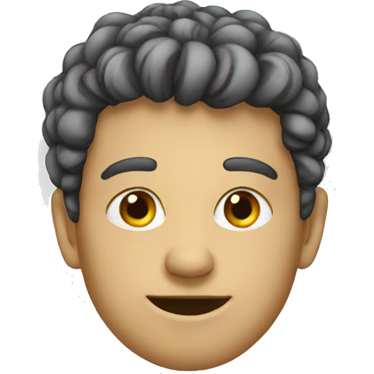 Mind emoji