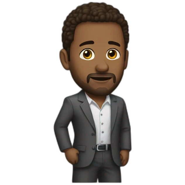 dwane jhonson emoji