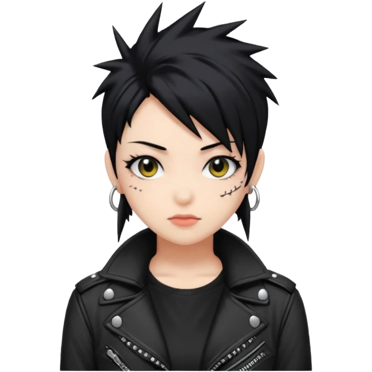 Аниме nana emoji