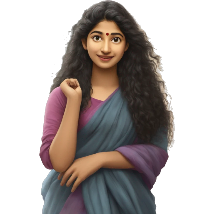 Sai pallavi emoji
