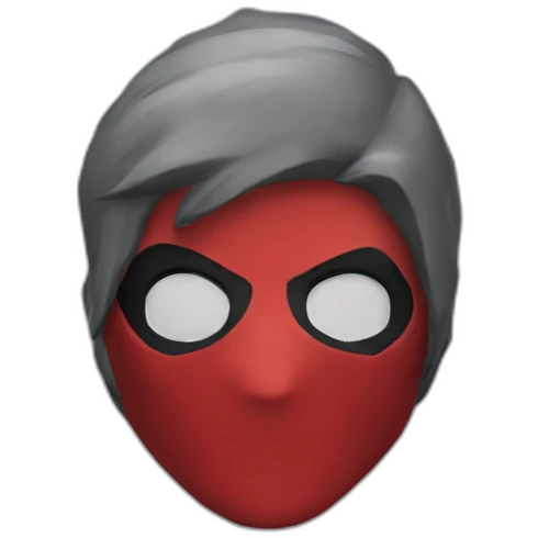 Red Hood emoji