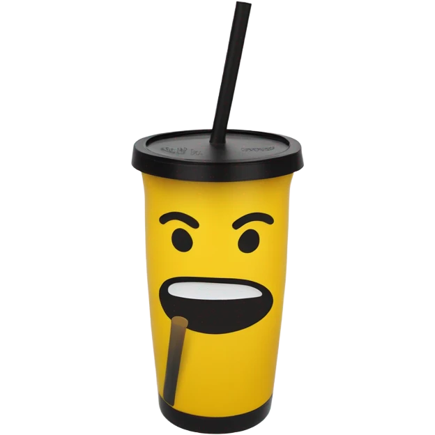 THE QUENCHER PROTOUR FLIP STRAW TUMBLER | 40 OZ emoji