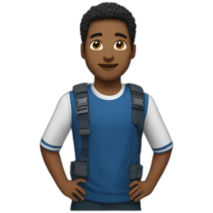 Sigma boy  emoji
