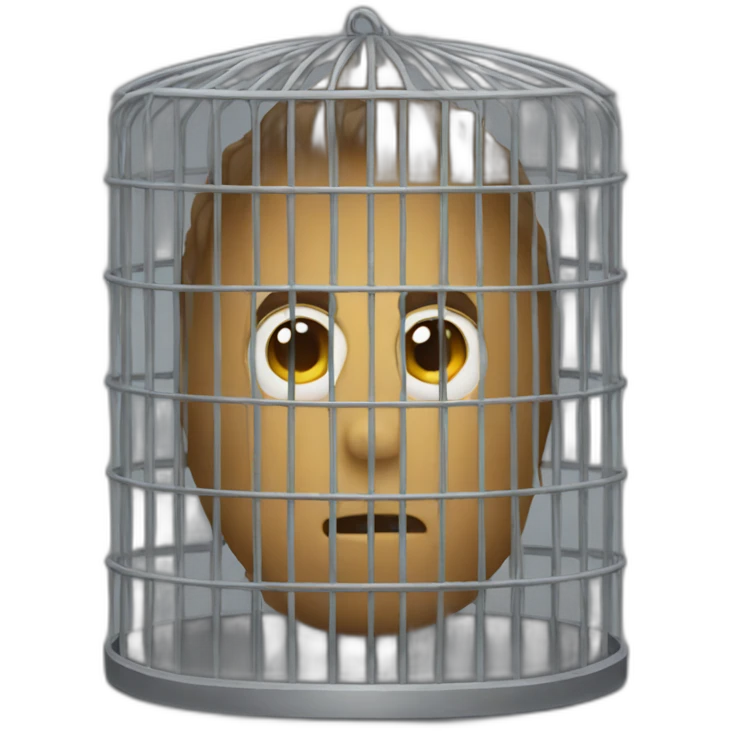 cage emoji