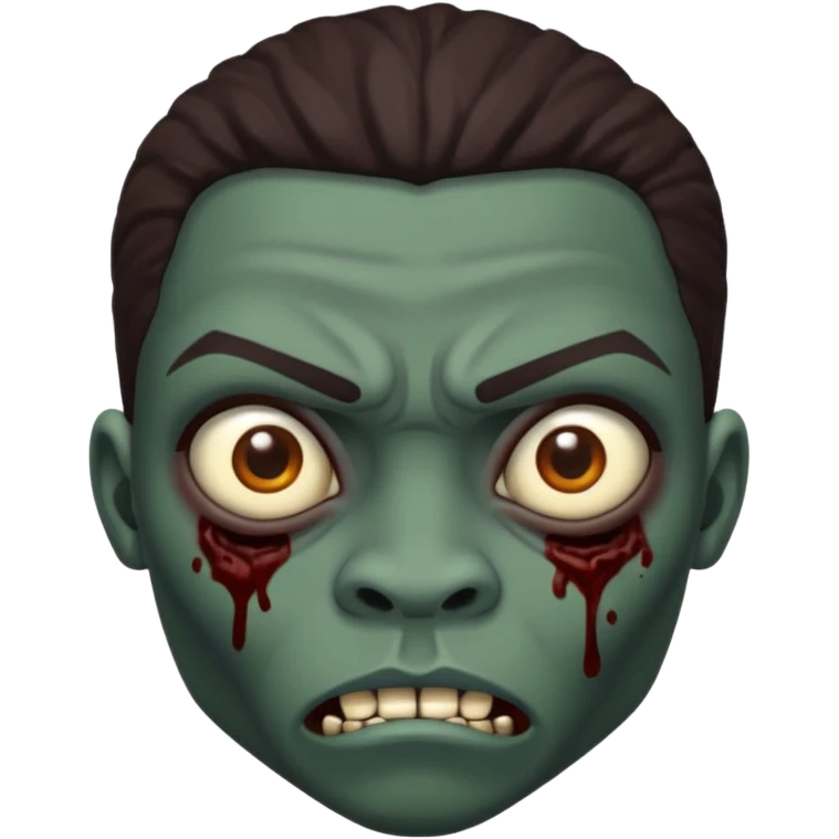 Zumbi emoji