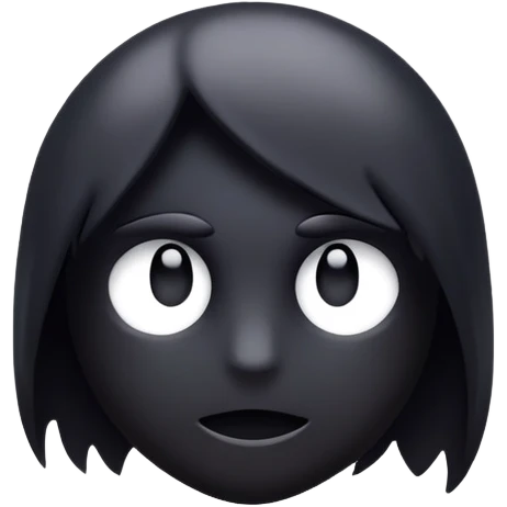 shadow emoji