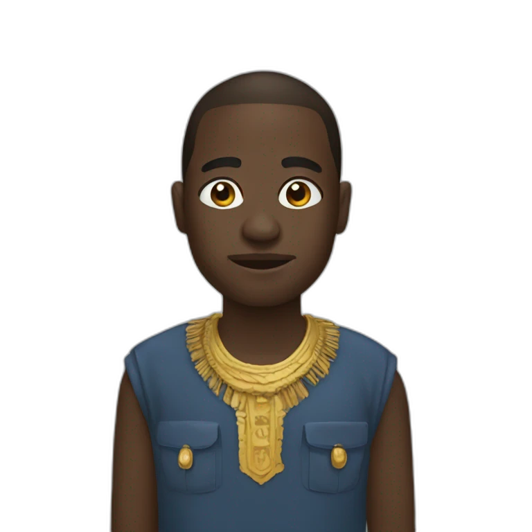 Congo emoji