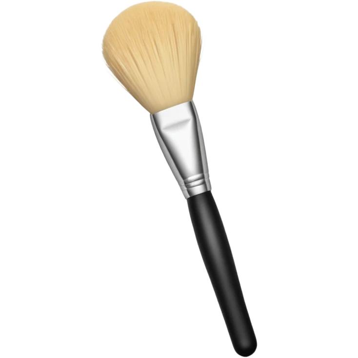 Makeup brush  emoji
