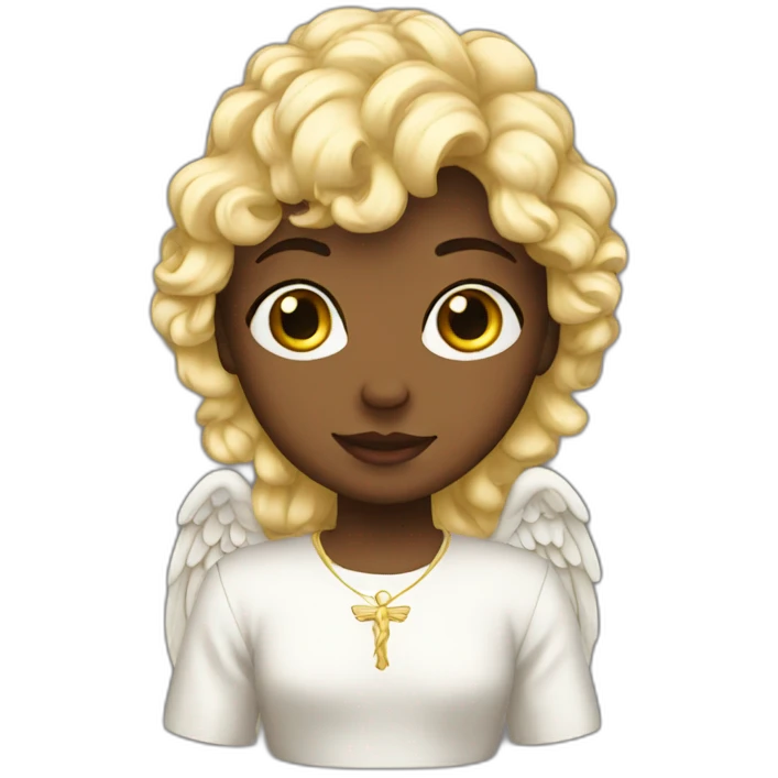 Angele emoji