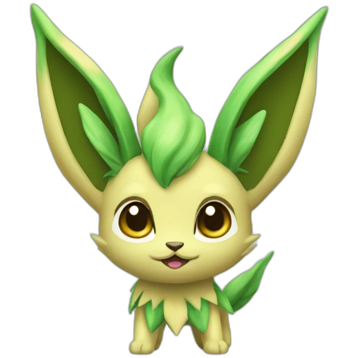 leafeon emoji