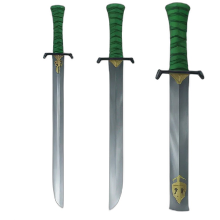 zoro's saber emoji