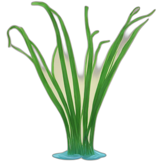 eelgrass emoji