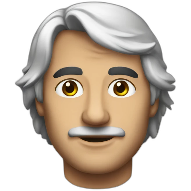 Silvio Dante emoji