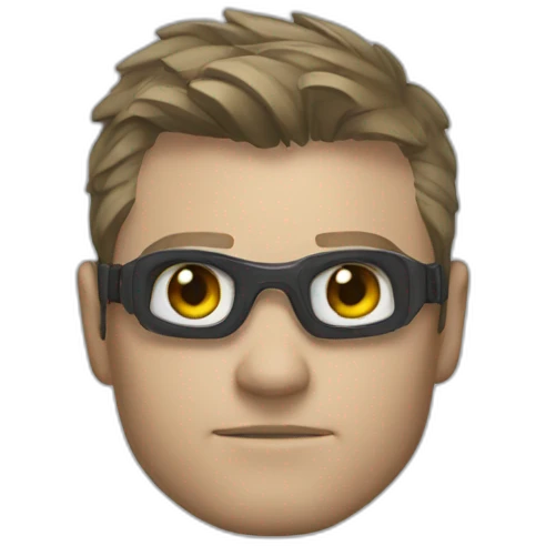 Hawkeye mcu  emoji