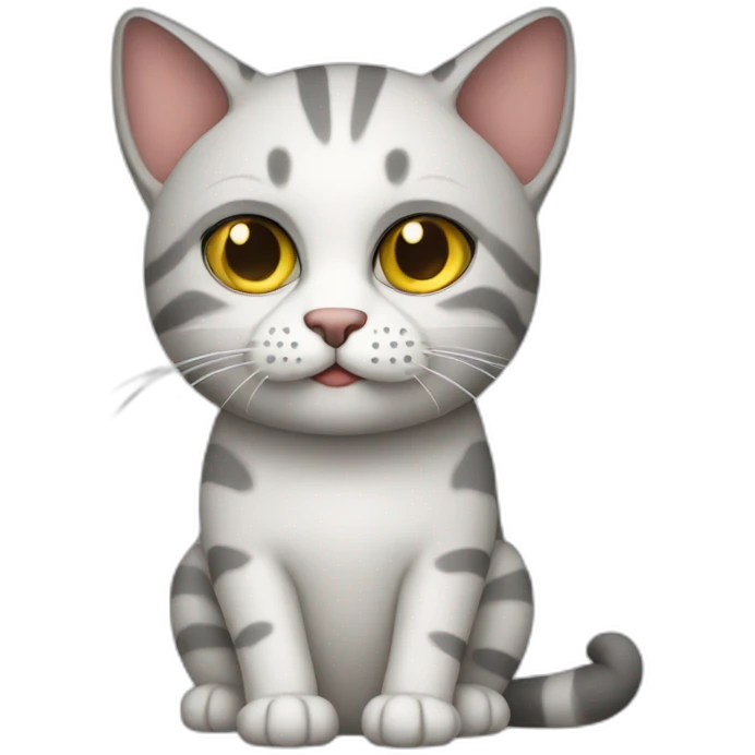 coder cat emoji