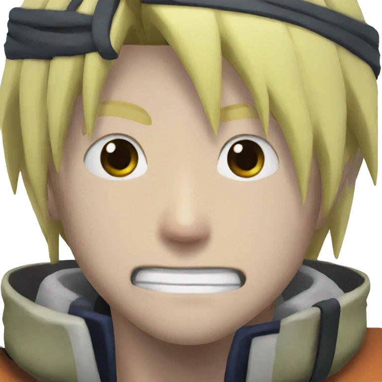 Pain from naruto emoji