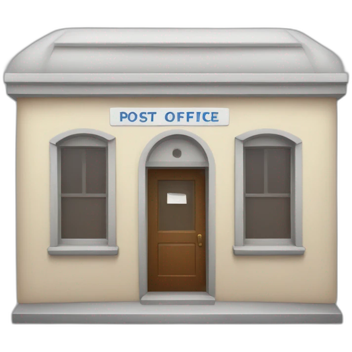 POST OFFICE emoji