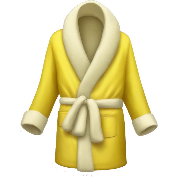 Banana monkey robe emoji