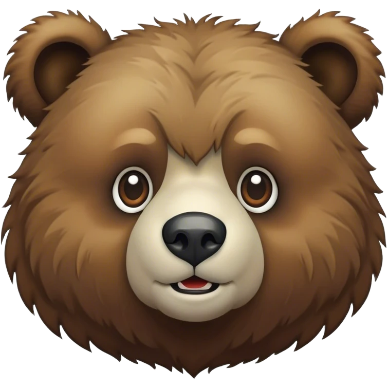 bear emoji