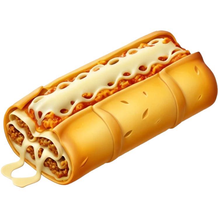 Dragon caneloni emoji