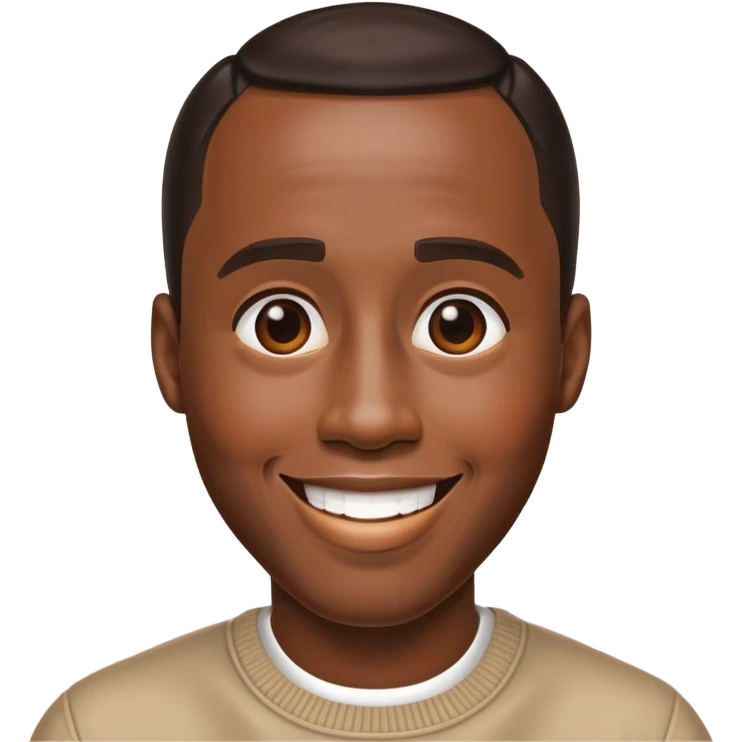 Diddy emoji