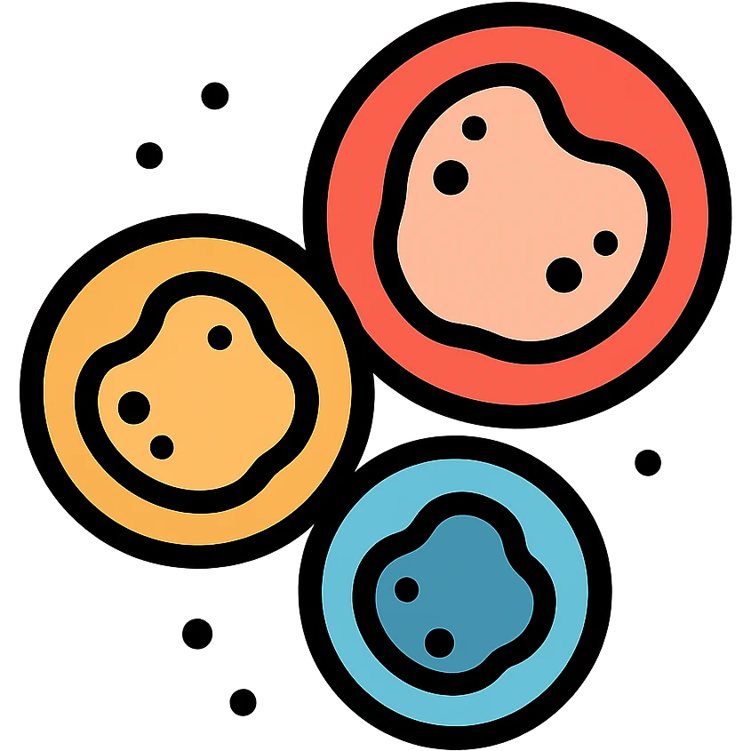 white blood cells emoji