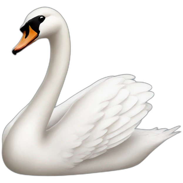 swan emoji