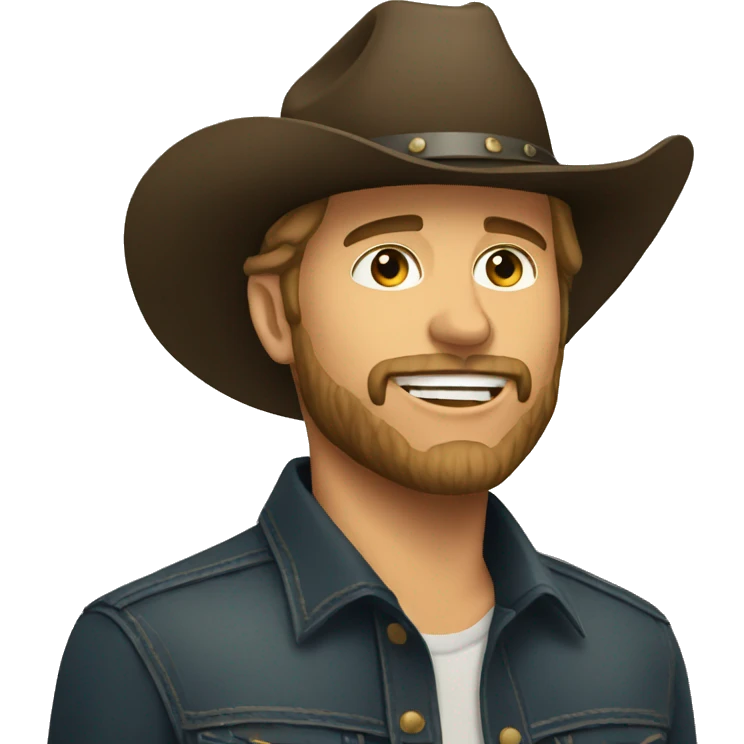 HARDY country singer  emoji