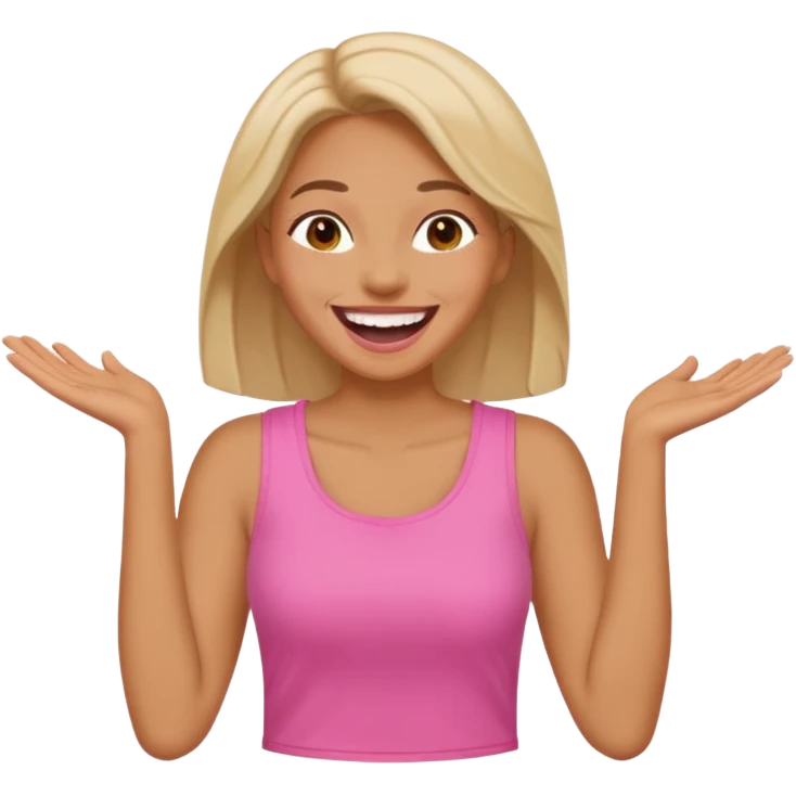  خانمروتین کردن با ایتندلی emoji
