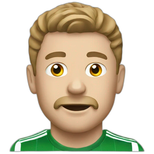English football emoji