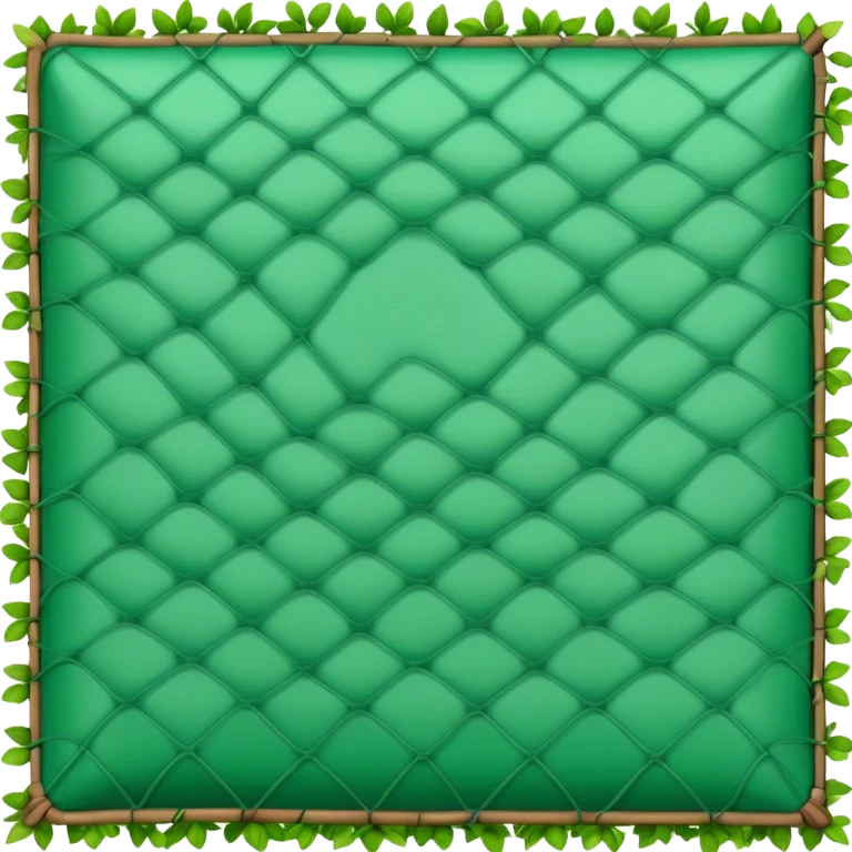 garden bed netting  emoji