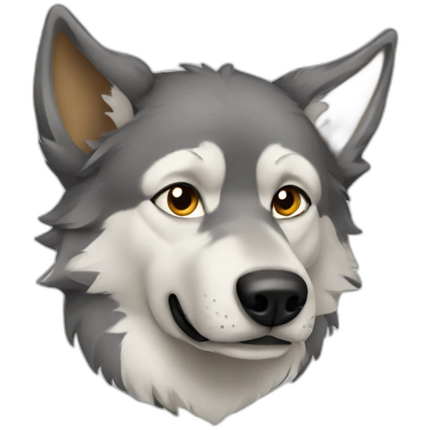 Wolfdogproduction  emoji