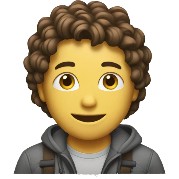 emoji con barretina emoji