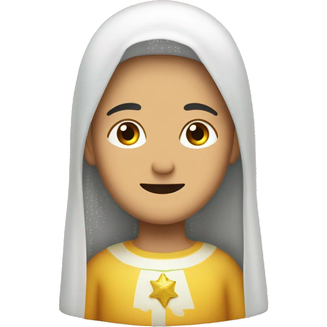 Corona de adviento emoji
