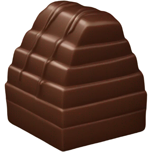 Dubai chocolate  emoji