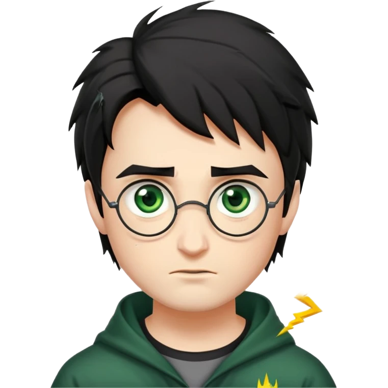 Harry Potter emoji