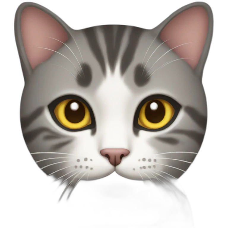 A cat named Petisco emoji