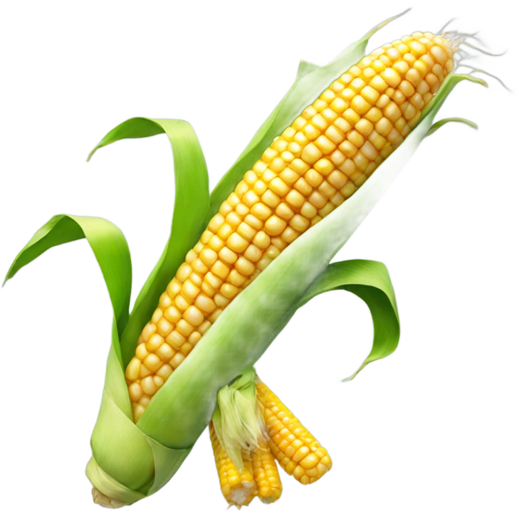 Corn emoji