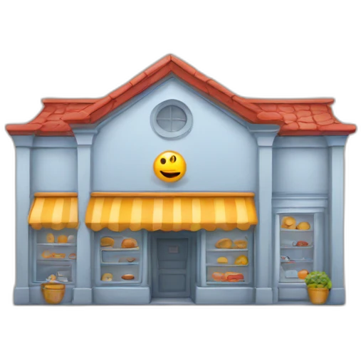 ecommerce shop emoji