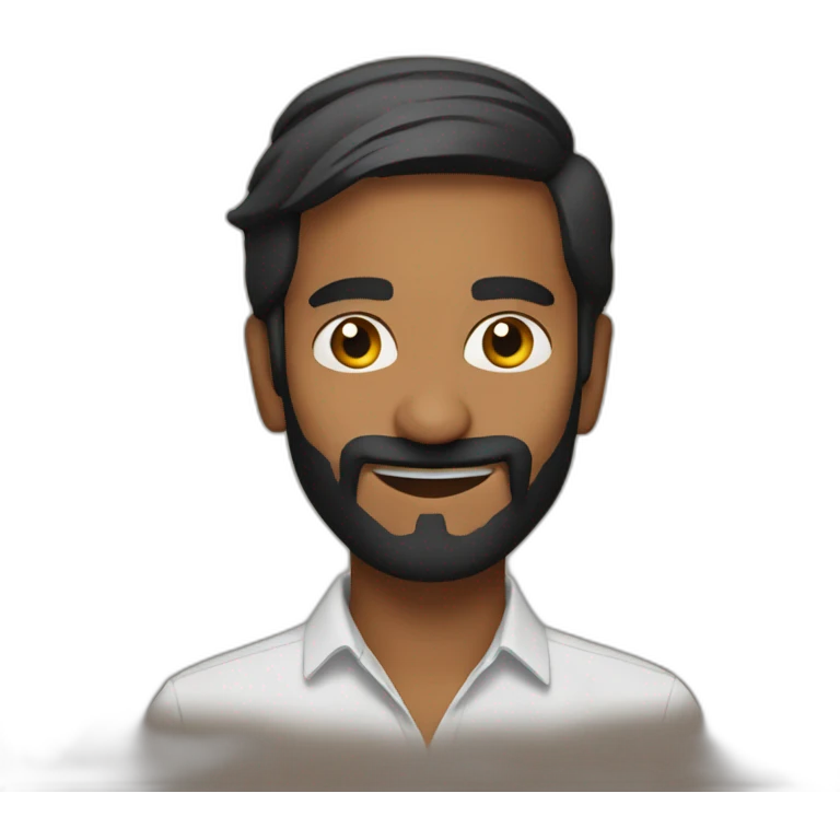 Dhanush emoji