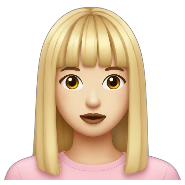 Lalisa emoji
