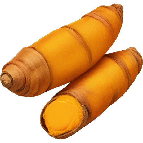 Turmeric emoji