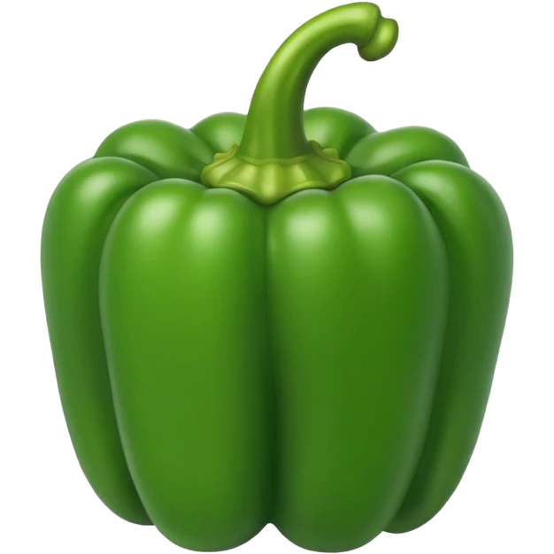 Bell Pepper emoji