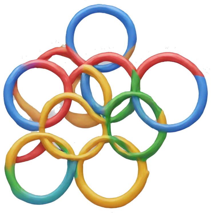 olympic ring emoji