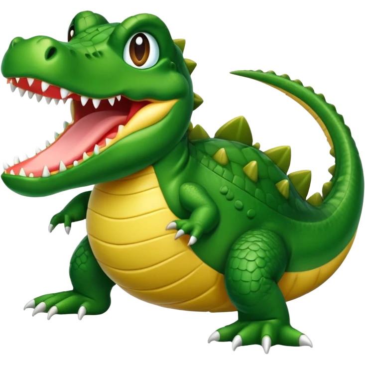 Bombardino cocodrilo  emoji