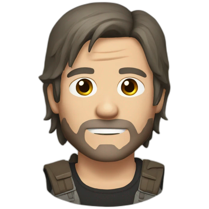 daryl dixon emoji