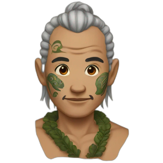 Men, SUKUNA Tatto emoji