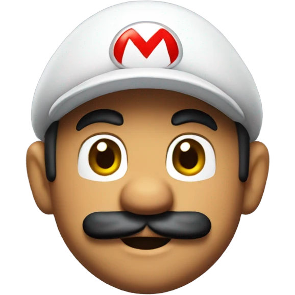 Mario emoji