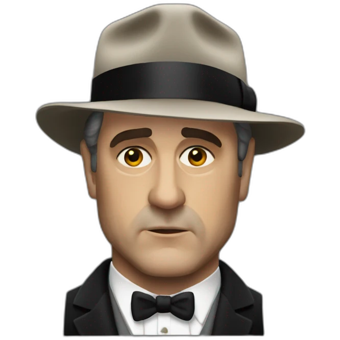 Vito Corleone emoji