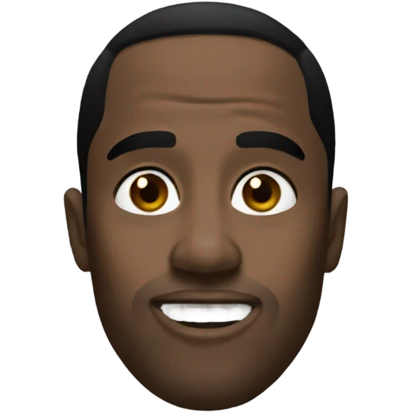 Diddy emoji